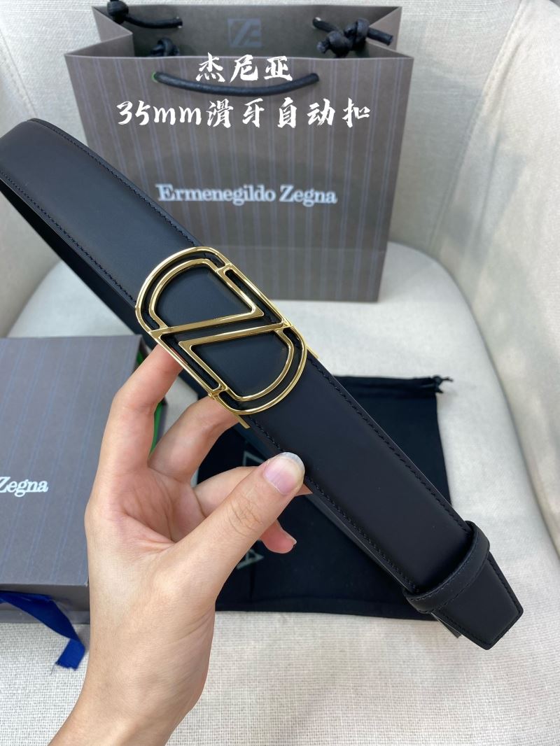 Ermenegildo Zegna Belts